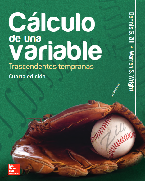 Ingebook Calculo De Una Variable 4ed Trascendentes Tempranas