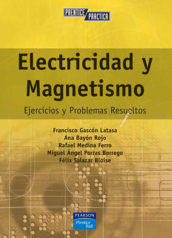 Ingebook Electricidad Y Magnetismo Problemas Resueltos