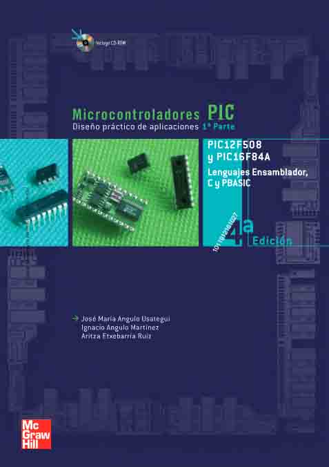 Microcontroladores Pic16f84 Desarrollo De Proyectos Pdf 11