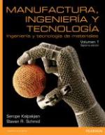 Manufactura, Ingeniería Y Tecnología 7Ed PDF