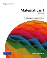 Matemáticas I. Álgebra 2Ed PDF