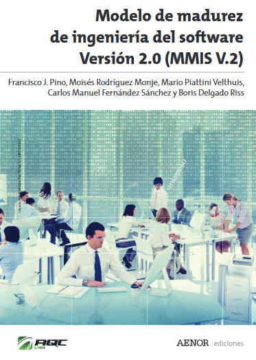 Conmemorativo Atrás, atrás, atrás parte Padre Ingebook - MODELO DE MADUREZ DE INGENIERÍA DEL SOFTWARE. VERSIÓN 2.0 (MMIS  V.2) -