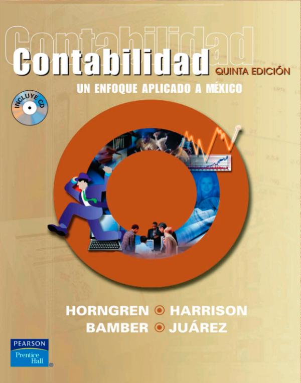 Ingebook CONTABILIDAD 5ED Un enfoque aplicado a México
