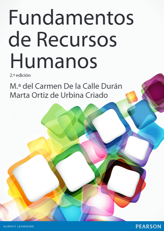 Edición veinte Simplemente desbordando Ingebook - ADMINISTRACIÓN DE RECURSOS HUMANOS 9ED - El capital humano de  las organizaciones