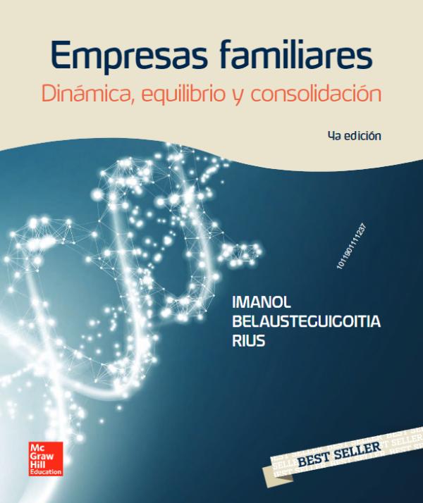 Ingebook - EMPRESAS FAMILIARES 4ED - Dinámica, equilibrio y consolidación
