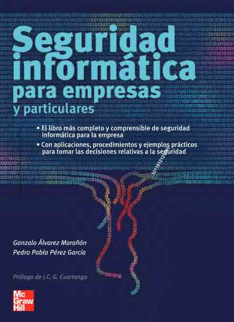 Ingebook - SEGURIDAD INFORMATICA PARA EMPRESAS Y PARTICULARES -