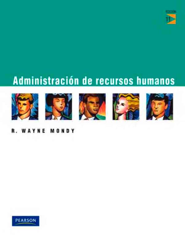 Edición veinte Simplemente desbordando Ingebook - ADMINISTRACIÓN DE RECURSOS HUMANOS 9ED - El capital humano de  las organizaciones