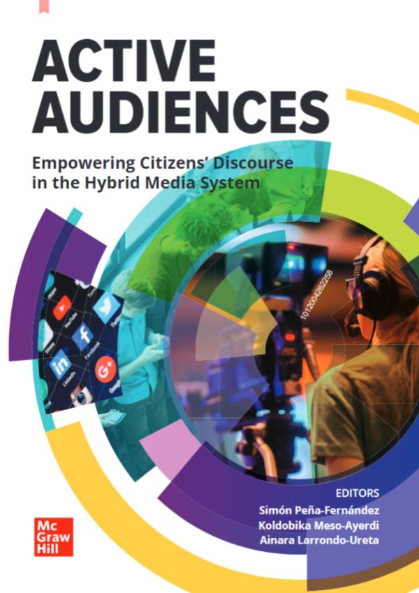 Ingebook ACTIVE AUDIENCES Empowering Citizens' Discourse in the