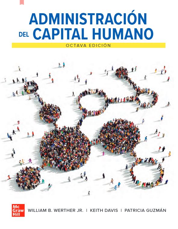 más y más colgante Inducir Ingebook - ADMINISTRACIÓN DEL CAPITAL HUMANO 8ED -