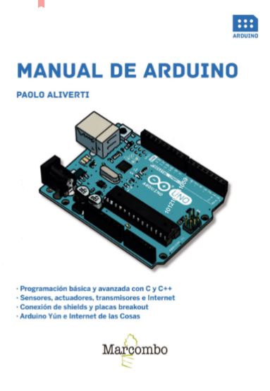 Aclarar Skalk Voluntario Ingebook - MANUAL DE ARDUINO -