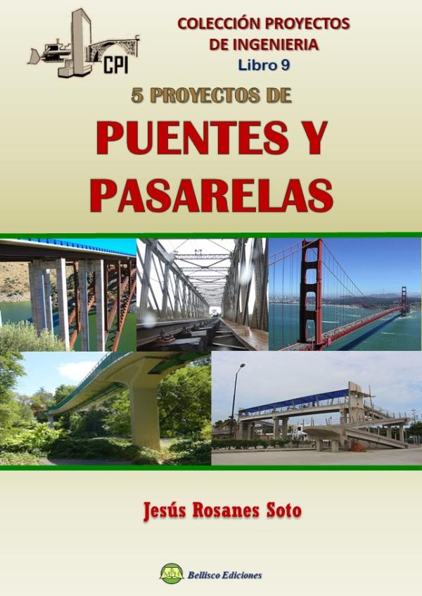 Ingebook Cinco Proyectos De GrÚas Y Puentes GrÚa Libro 8
