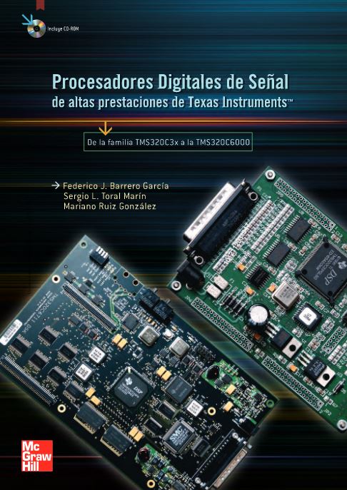 Procesadores Digitales De Señal De Altas Prestaciones De Texas Instrumens PDF
