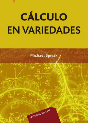 Cálculo En Variedades PDF