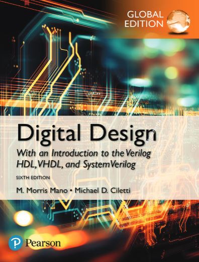 Ingebook DIGITAL DESIGN WITH AND INTRODUCTION TO THE VERILOG HDL 