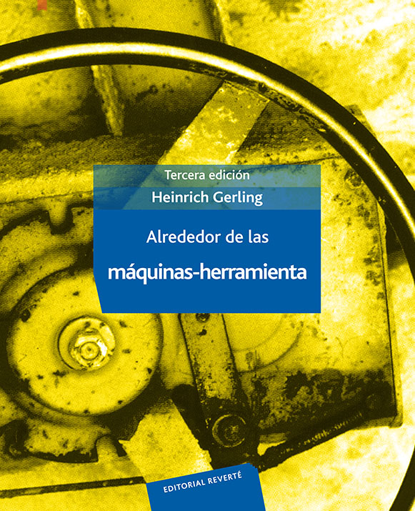 Alrededor De Las Máquinas-Herramienta 3Ed PDF